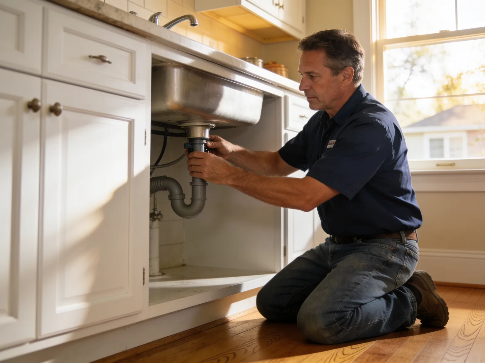 Plumber company in Pemberton, NJ
